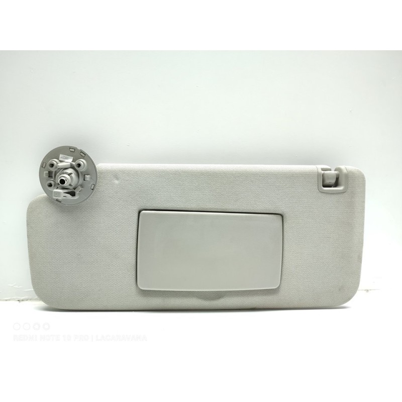 Recambio de parasol izquierdo para chevrolet orlando lt+ referencia OEM IAM 95992659  