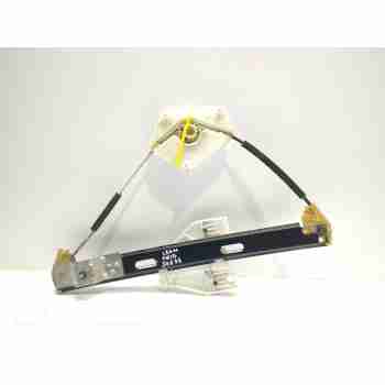 Recambio de elevalunas trasero derecho para seat leon (5f1) style referencia OEM IAM 5F4839461C  