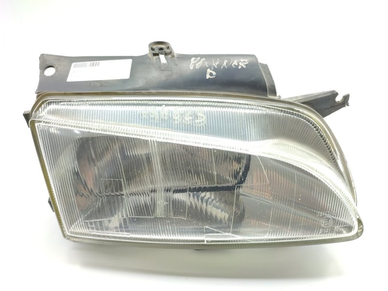 Recambio de faro derecho para peugeot partner (s1) referencia OEM IAM   