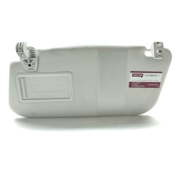 Recambio de parasol izquierdo para fiat 500 l (330) pop star referencia OEM IAM 735595118  