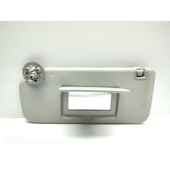 Recambio de parasol izquierdo para chevrolet orlando lt+ referencia OEM IAM 95992659  