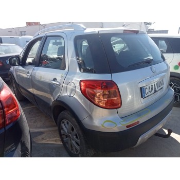 fiat sedici (189) del año 2013