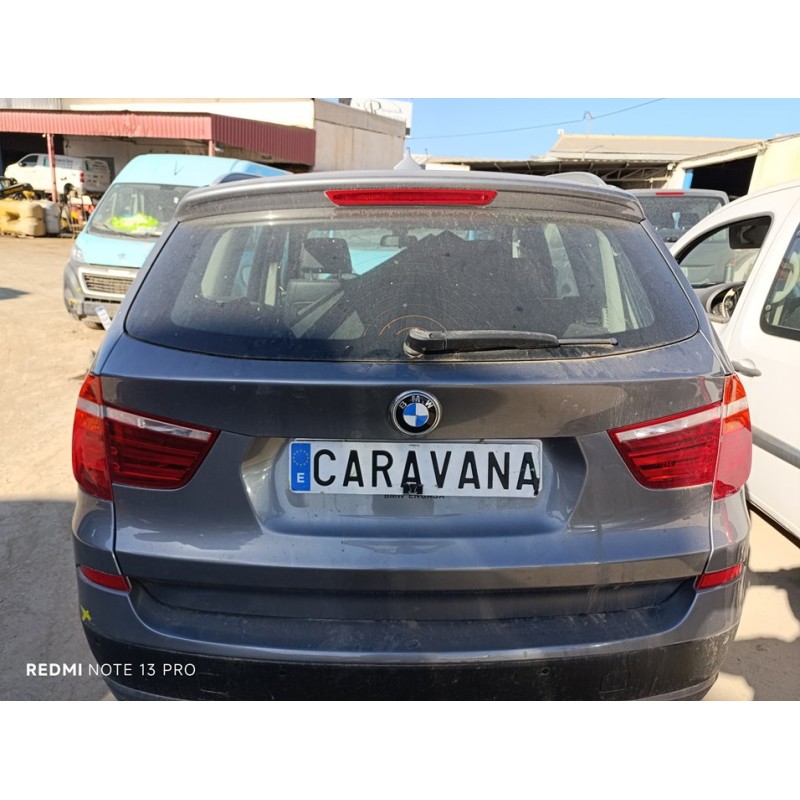 Recambio de porton trasero para bmw x3 (f25) xdrive 20d referencia OEM IAM 41007275066  