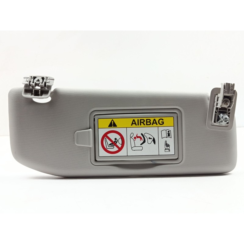 Recambio de parasol derecho para citroën c3 elle referencia OEM IAM 98100807BJ  