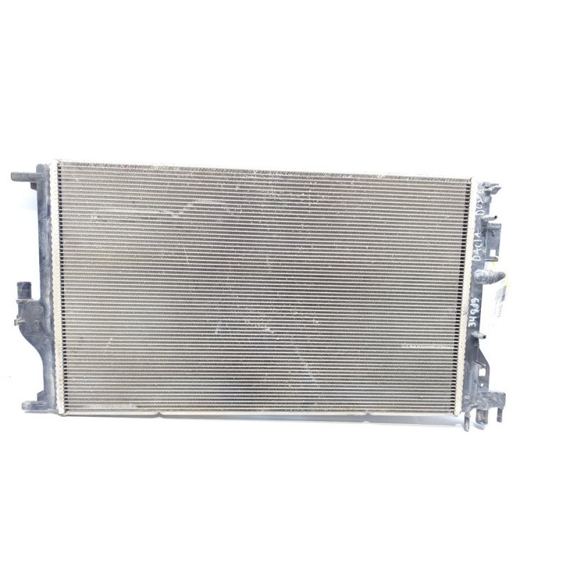Recambio de radiador agua para dacia duster ii comfort referencia OEM IAM 214107273R  