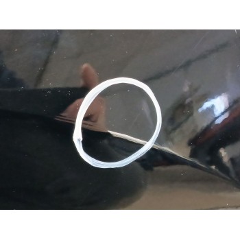 Recambio de aleta delantera izquierda para citroën c4 picasso origins referencia OEM IAM 9816714480  