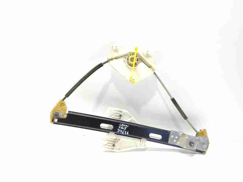 Recambio de elevalunas trasero izquierdo para seat leon (5f1) style referencia OEM IAM 5F4839461B  