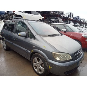 opel zafira a del año 2004