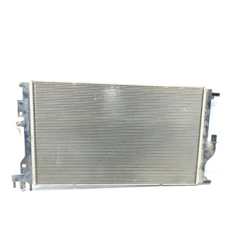 Recambio de radiador agua para dacia duster ii comfort referencia OEM IAM 214107273R  