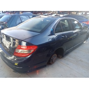 mercedes-benz clase c (w204) del año 2007