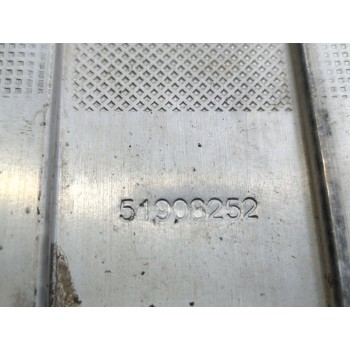 Recambio de refuerzo paragolpes delantero para fiat 500 l (330) pop star referencia OEM IAM 51908252  