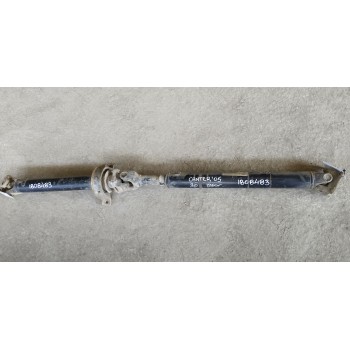 Recambio de transmision central para mitsubishi canter 3000 referencia OEM IAM ML130286  