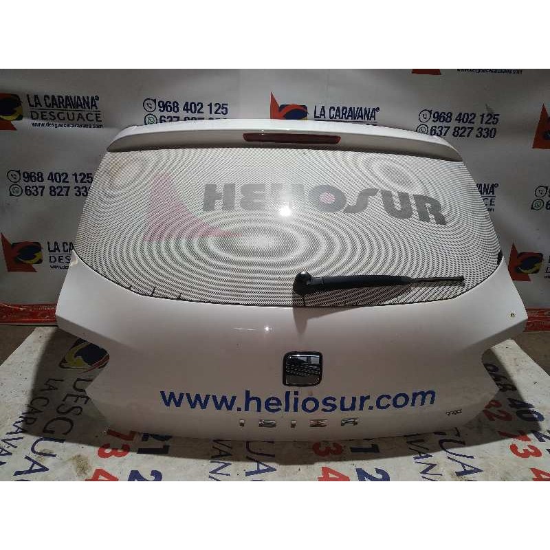 Recambio de porton trasero para seat ibiza sc (6j1) ecomotive referencia OEM IAM   