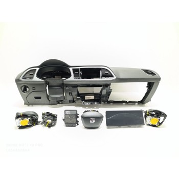 Recambio de kit airbag para seat leon (5f1) style referencia OEM IAM 6F0880201AG  