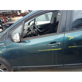 Recambio de puerta delantera izquierda para peugeot 2008 (--.2013) style referencia OEM IAM 9807820480  