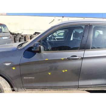 Recambio de puerta delantera izquierda para bmw x3 (f25) xdrive 20d referencia OEM IAM 41517355803  