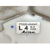 Recambio de aforador para citroën c1 elle referencia OEM IAM 770200H041  