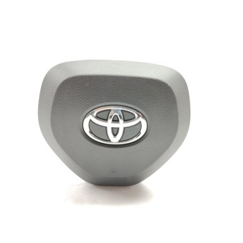 Recambio de airbag delantero izquierdo para toyota rav4 hybrid 4x2 advance referencia OEM IAM 4513012E40C0  