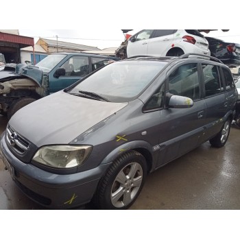 opel zafira a del año 2004