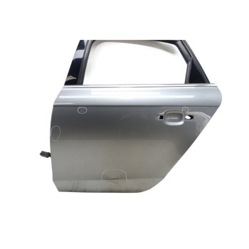 Recambio de puerta trasera izquierda para audi a4 ber. (b8) básico referencia OEM IAM 8K5833051D  