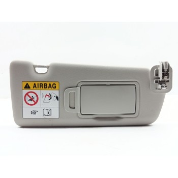 Recambio de parasol derecho para renault megane iv grandtour zen referencia OEM IAM 964007862R  