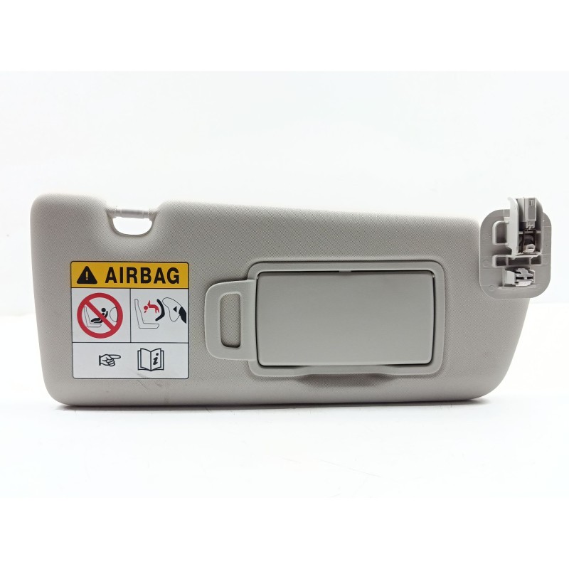 Recambio de parasol derecho para renault megane iv grandtour zen referencia OEM IAM 964007862R  