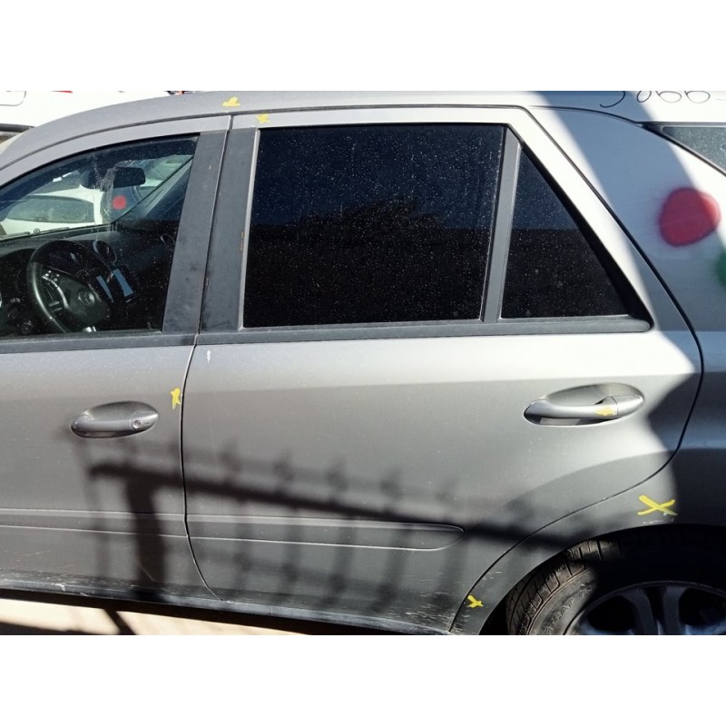 Recambio de puerta trasera izquierda para mercedes-benz clase m (w164) ml 350 cdi (164.122) referencia OEM IAM A1647300105  