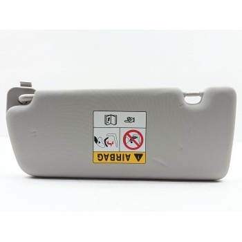 Recambio de parasol derecho para renault megane iv grandtour zen referencia OEM IAM 964007862R  