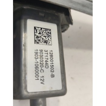 Recambio de elevalunas delantero izquierdo para renault captur life referencia OEM IAM 807019225R  