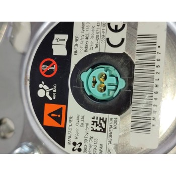 Recambio de airbag delantero izquierdo para toyota rav4 hybrid 4x2 advance referencia OEM IAM 4513012E40C0  