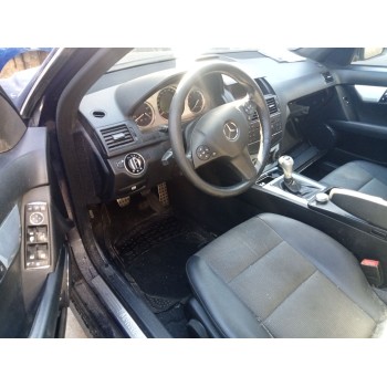 mercedes-benz clase c (w204) del año 2007