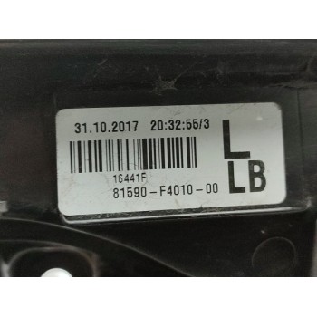 Recambio de piloto trasero izquierdo interior para toyota c-hr hybrid active referencia OEM IAM 81590F4010  