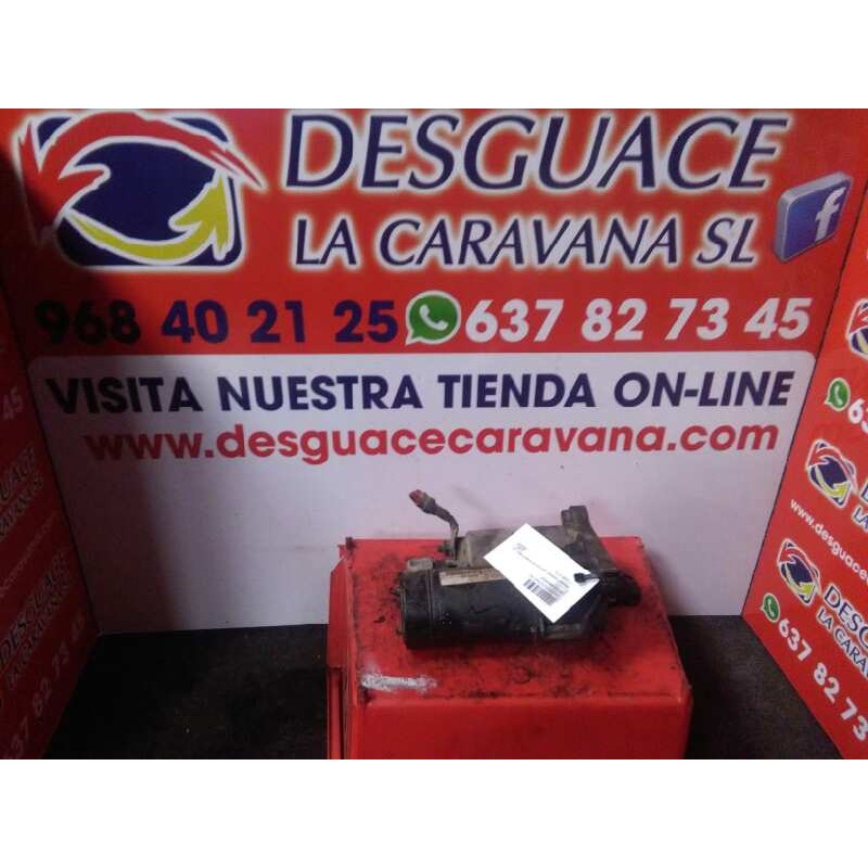 Recambio de motor arranque para renault megane i berlina hatchback (ba0) 1.6e alize referencia OEM IAM 7700861013  