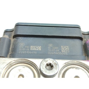 Recambio de abs para seat ibiza sc (6j1) ecomotive referencia OEM IAM 6R0614117AH  