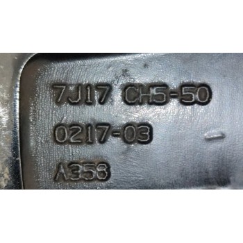 Recambio de juego llantas para citroën c4 picasso origins referencia OEM IAM 9813863177  