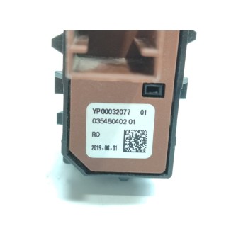 Recambio de interruptor para opel grandland x selective referencia OEM IAM YP00032077  