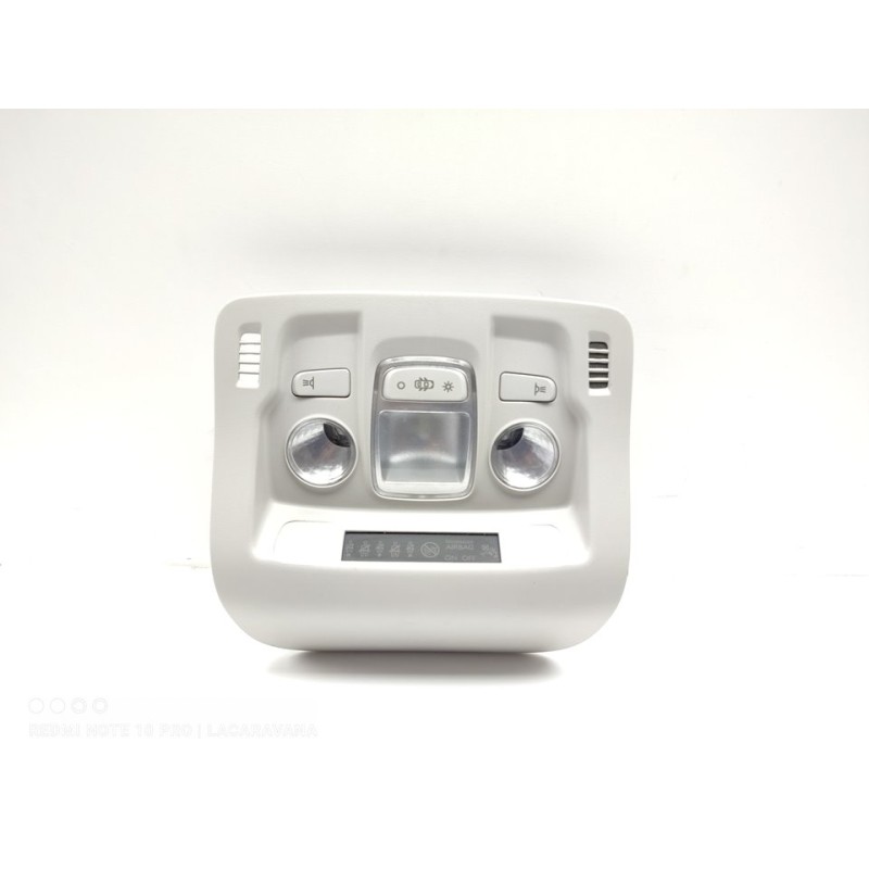 Recambio de luz interior para citroën c3 feel pack referencia OEM IAM 96887290BJ  