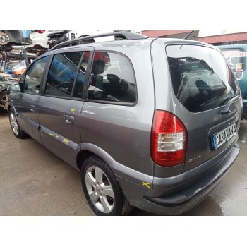 opel zafira a del año 2004