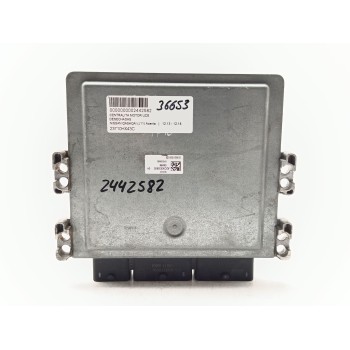 Recambio de centralita motor uce para nissan qashqai (j11) acenta referencia OEM IAM 23710HX43C  