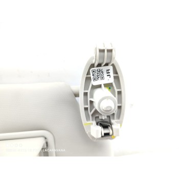 Recambio de parasol derecho para ford ka+ white edition referencia OEM IAM 2100538  