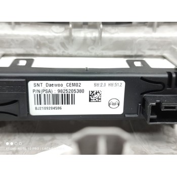 Recambio de luz interior para citroën c3 feel pack referencia OEM IAM 96887290BJ  