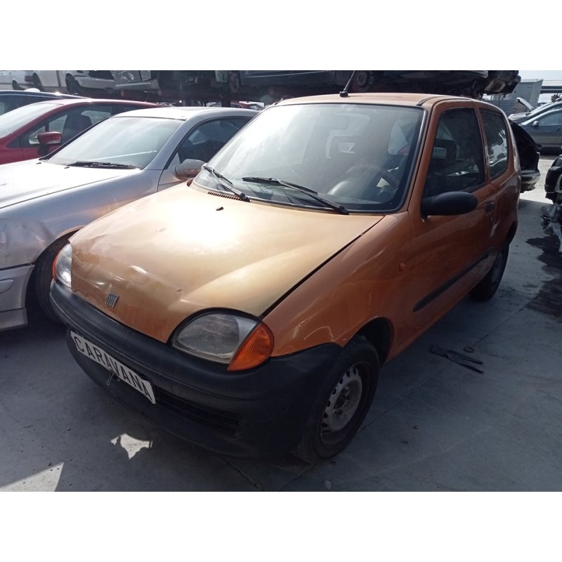 fiat seicento (187) del año 1999