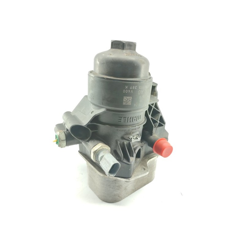 Recambio de enfriador aceite motor para seat leon (5f1) reference referencia OEM IAM 03N115389K  