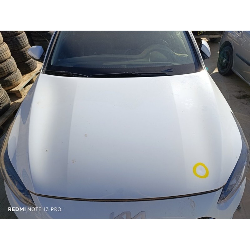 Recambio de capo para kia ceed drive referencia OEM IAM 66400J7000  