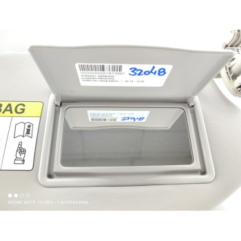Recambio de parasol derecho para ford ka+ white edition referencia OEM IAM 2100538  