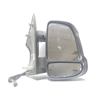 Recambio de retrovisor derecho para fiat ducato caja cerrada 33, techo elevado (06.2006) 130 (rs: 3450 mm) referencia OEM IAM 73