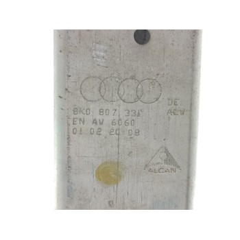 Recambio de refuerzo paragolpes trasero para audi a4 ber. (b8) básico referencia OEM IAM 8T0807313  