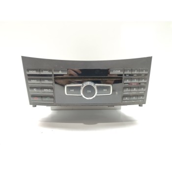 Recambio de sistema navegacion gps para mercedes-benz clase e (w212) lim. 220 cdi blueefficiency (212.002) referencia OEM IAM A2