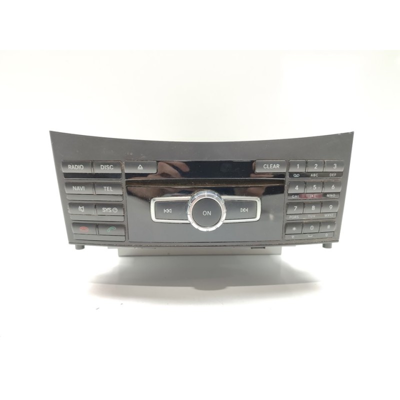 Recambio de sistema navegacion gps para mercedes-benz clase e (w212) lim. 220 cdi blueefficiency (212.002) referencia OEM IAM A2