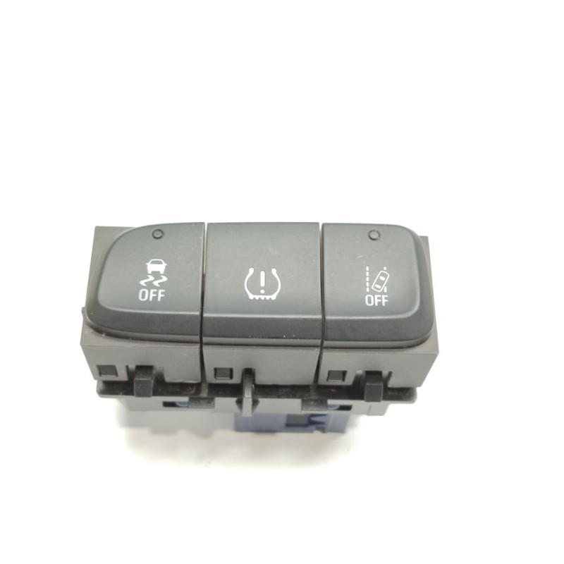 Recambio de interruptor para opel grandland x selective referencia OEM IAM YP00032777  